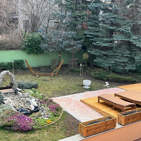 Villa Boyana City & Relax София Экстерьер фото