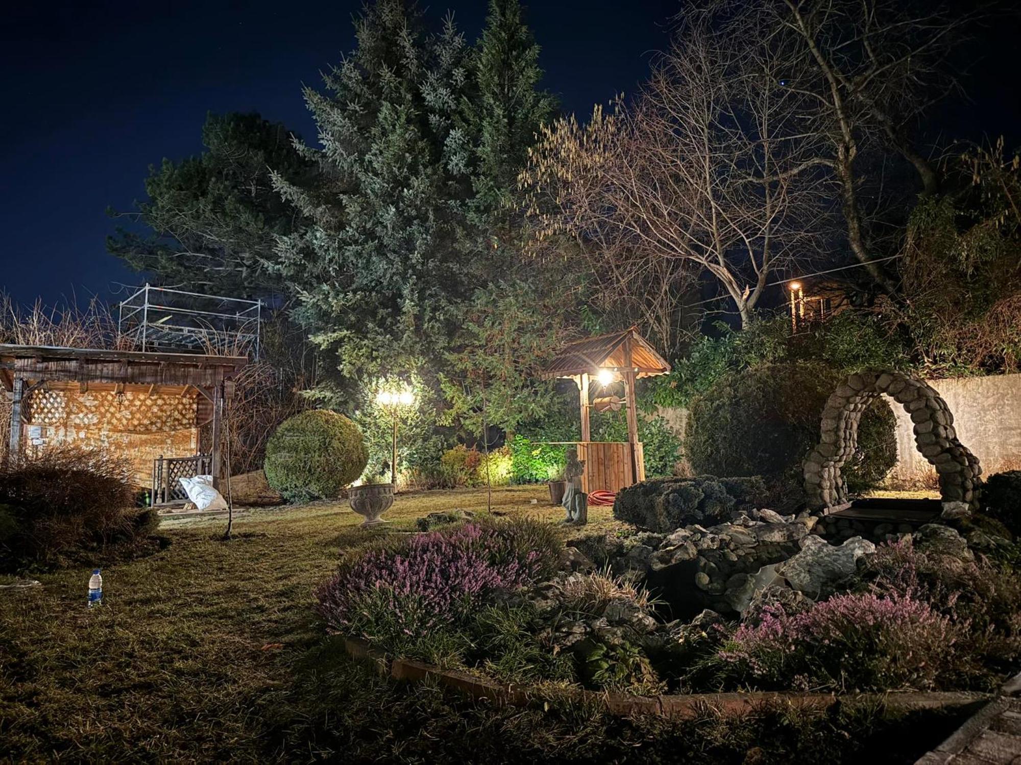 Villa Boyana City & Relax София Экстерьер фото