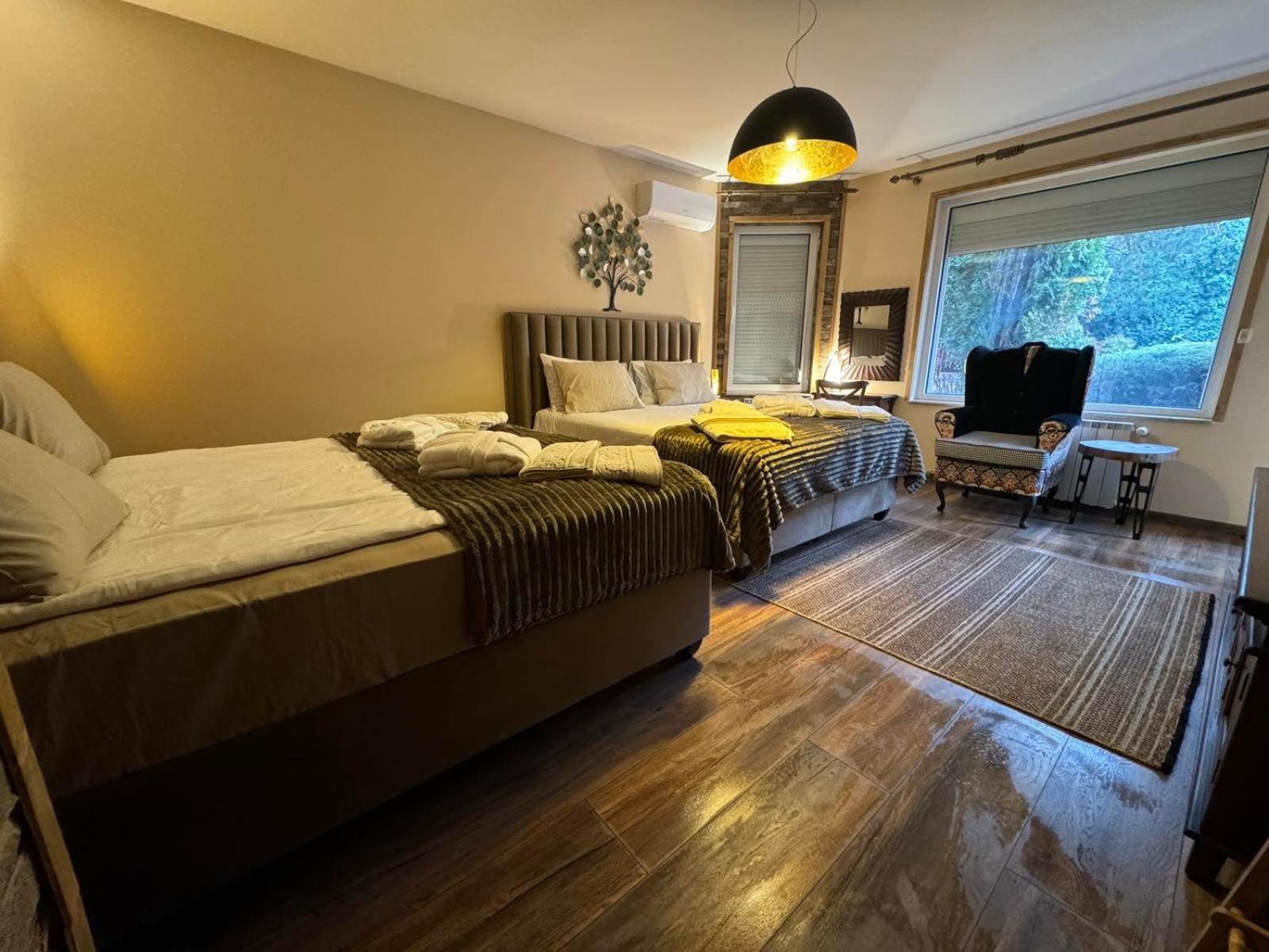 Villa Boyana City & Relax София Экстерьер фото