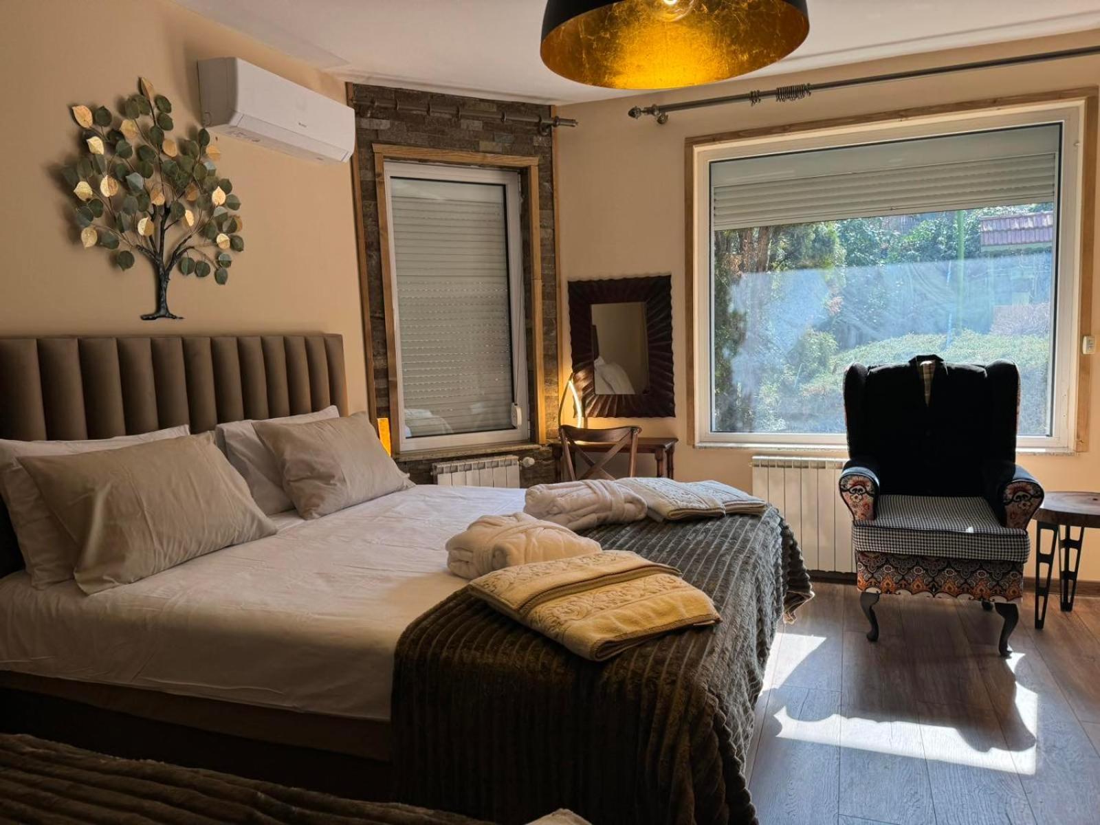 Villa Boyana City & Relax София Экстерьер фото
