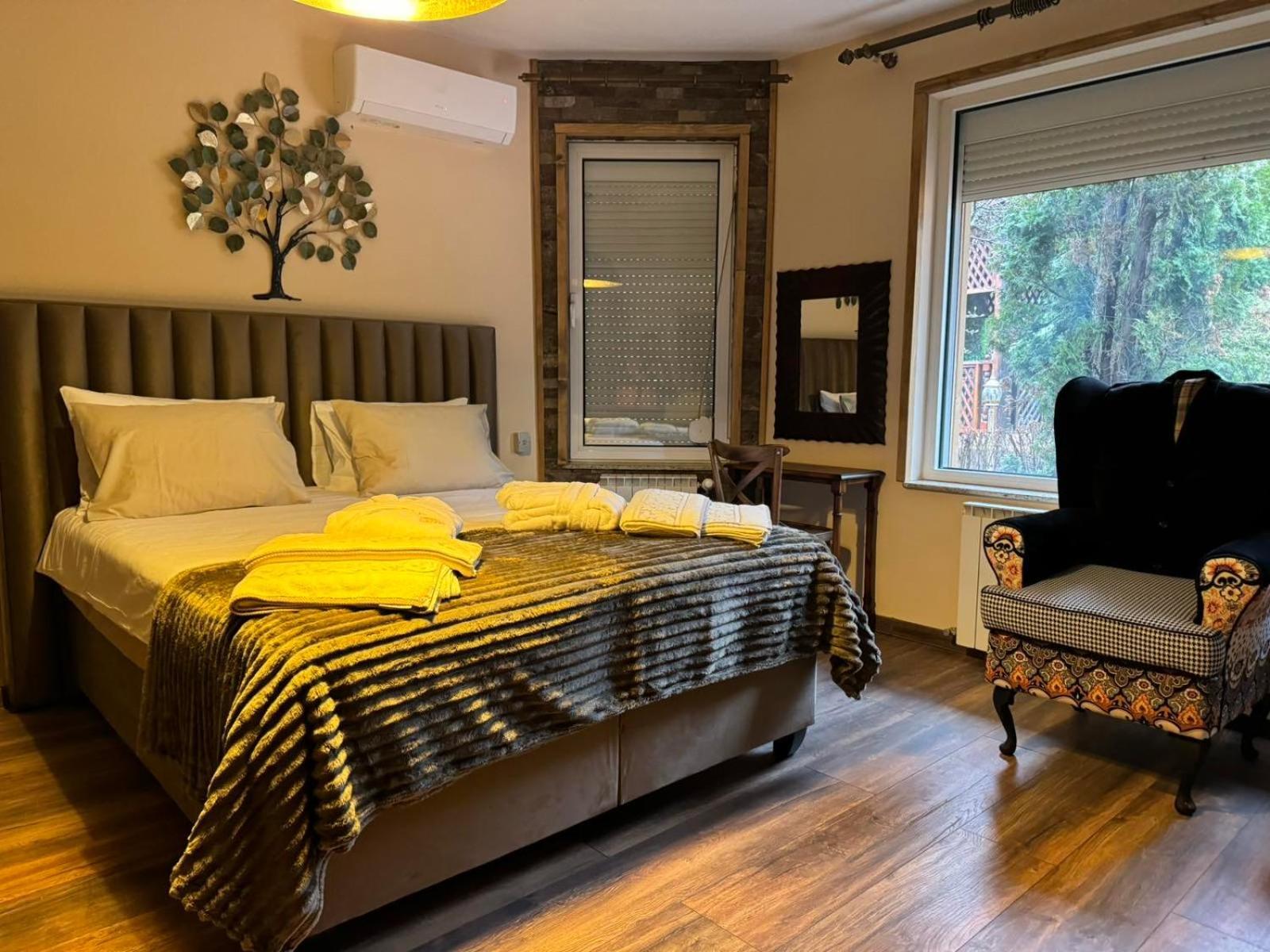 Villa Boyana City & Relax София Экстерьер фото