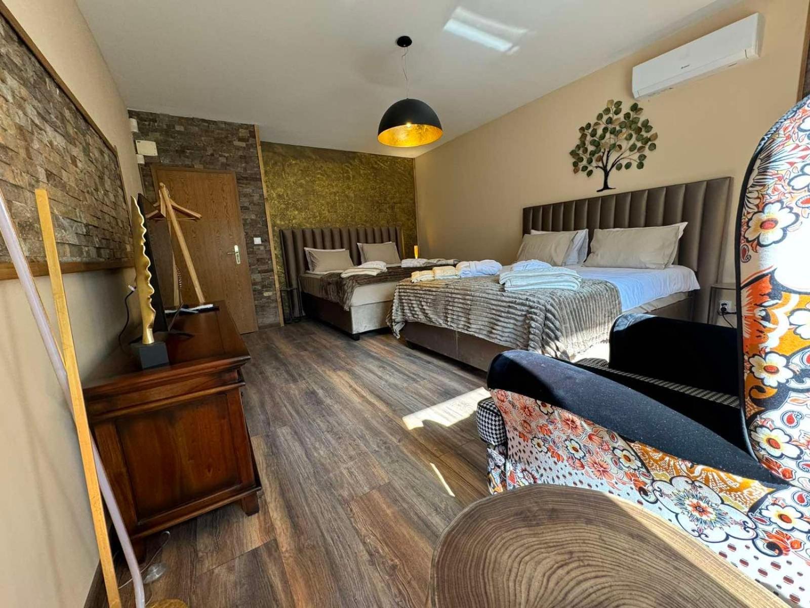 Villa Boyana City & Relax София Экстерьер фото