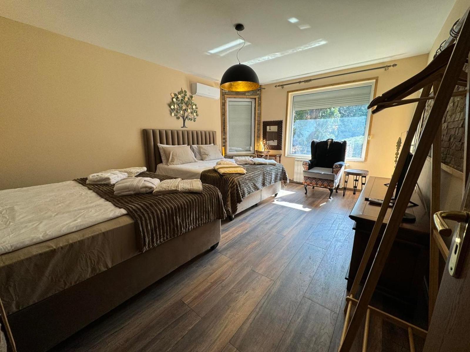 Villa Boyana City & Relax София Экстерьер фото
