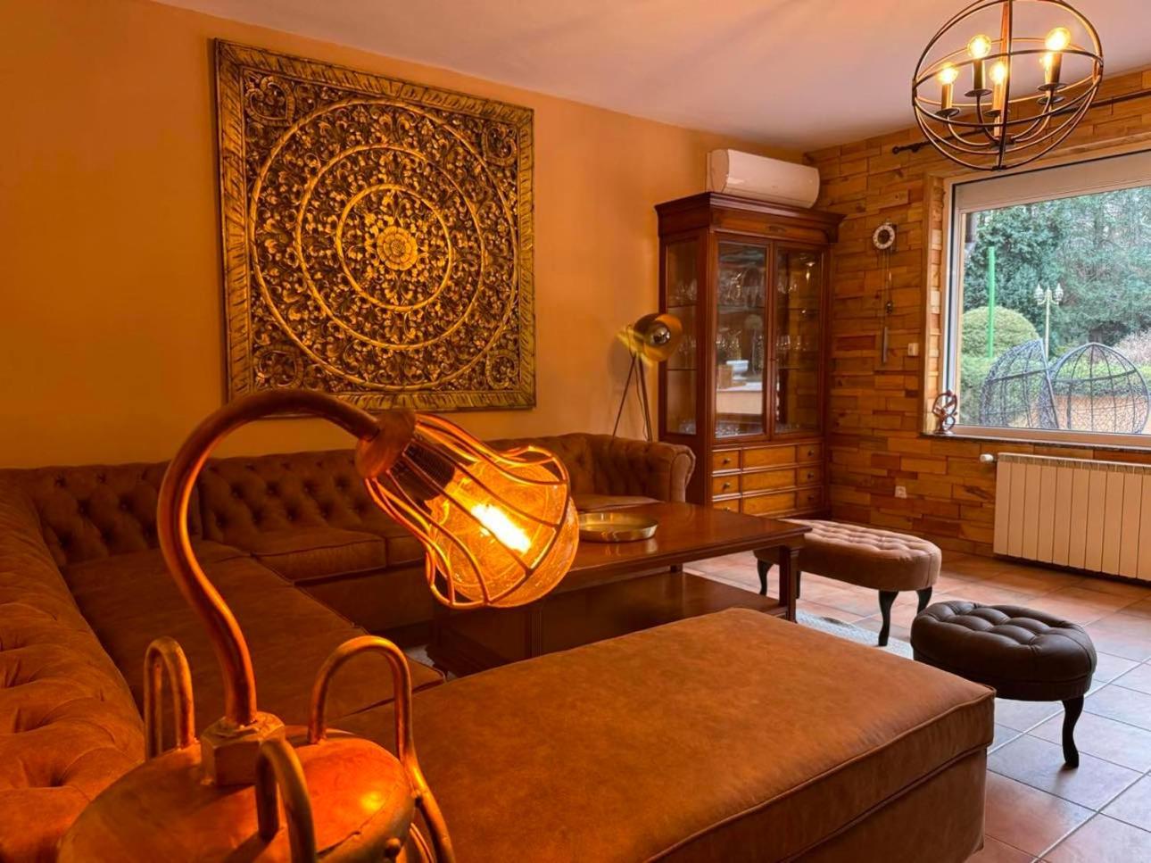 Villa Boyana City & Relax София Экстерьер фото