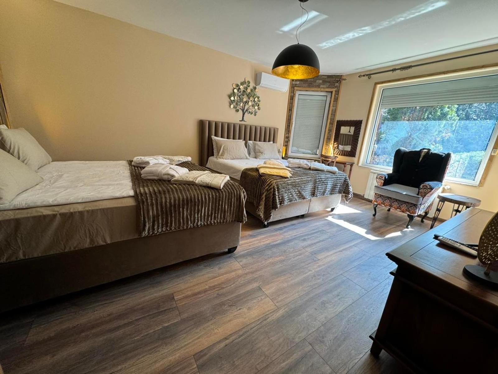 Villa Boyana City & Relax София Экстерьер фото