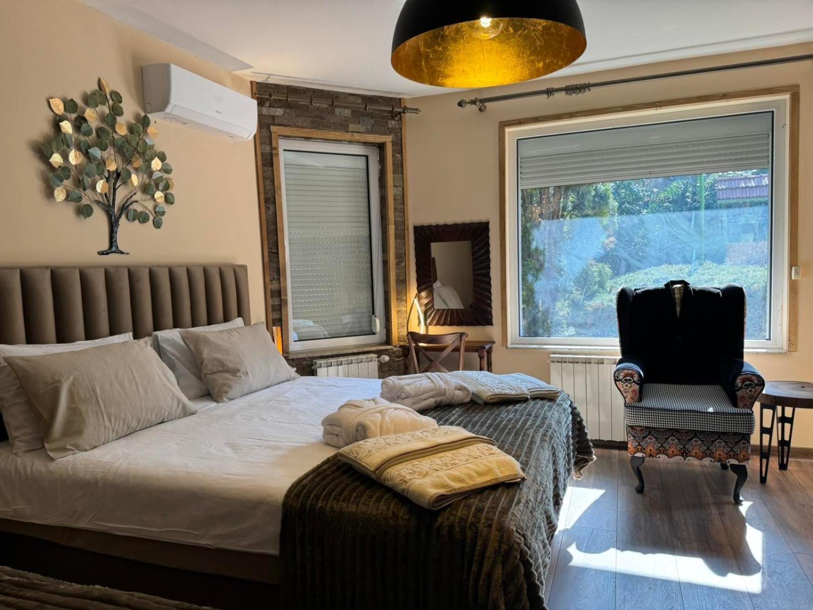 Villa Boyana City & Relax София Экстерьер фото