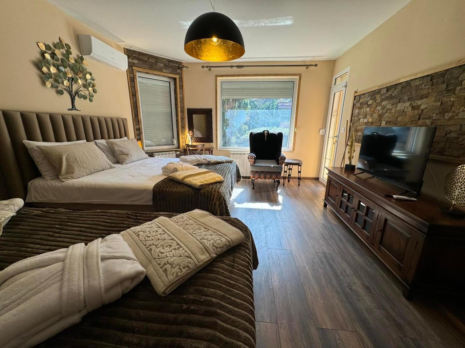 Villa Boyana City & Relax София Экстерьер фото