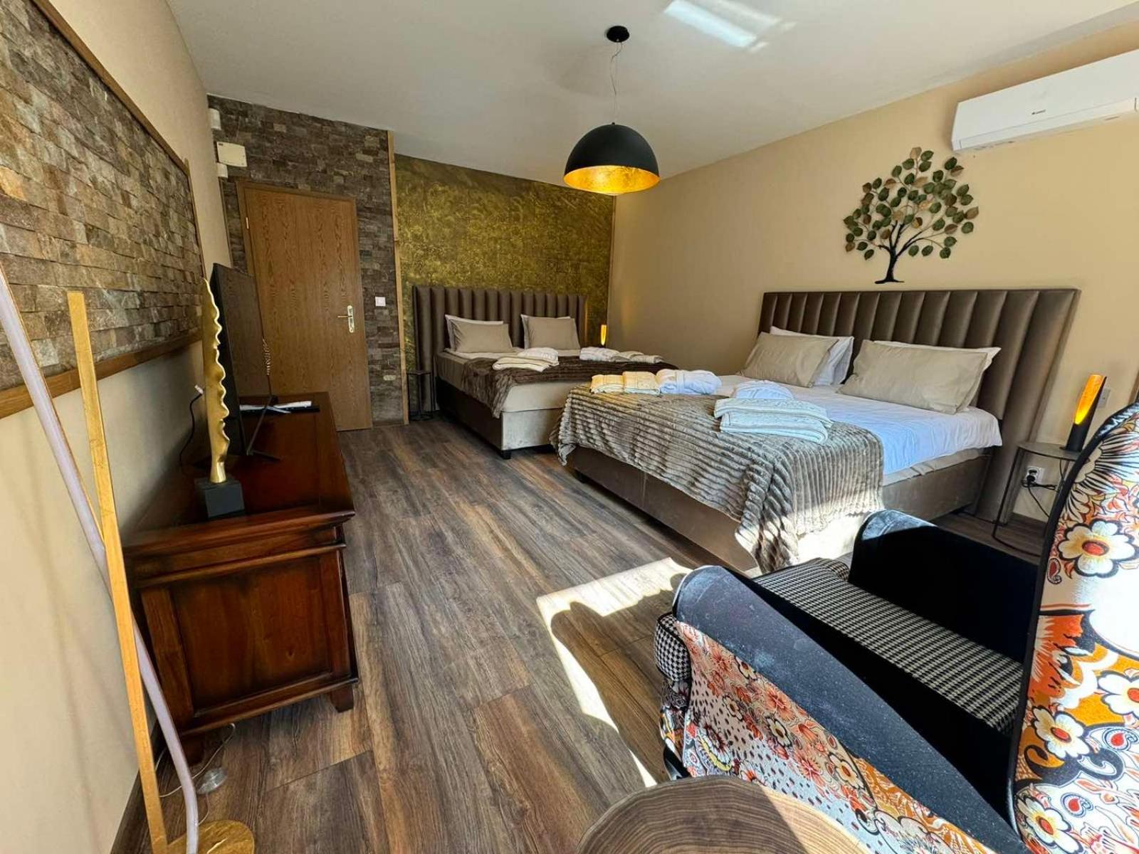Villa Boyana City & Relax София Экстерьер фото