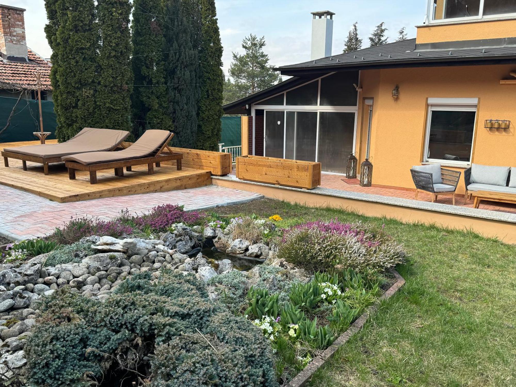 Villa Boyana City & Relax София Экстерьер фото
