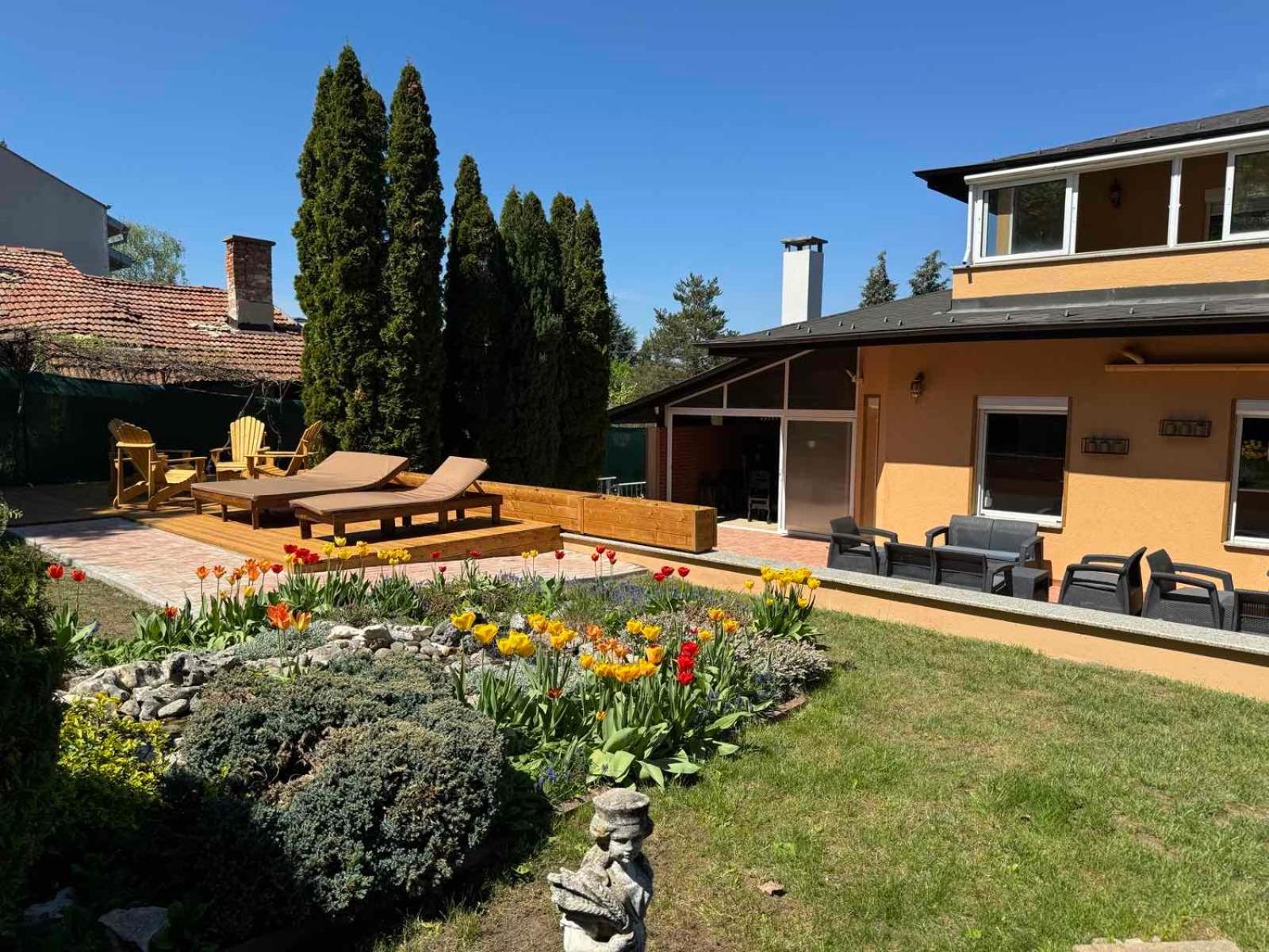 Villa Boyana City & Relax София Экстерьер фото