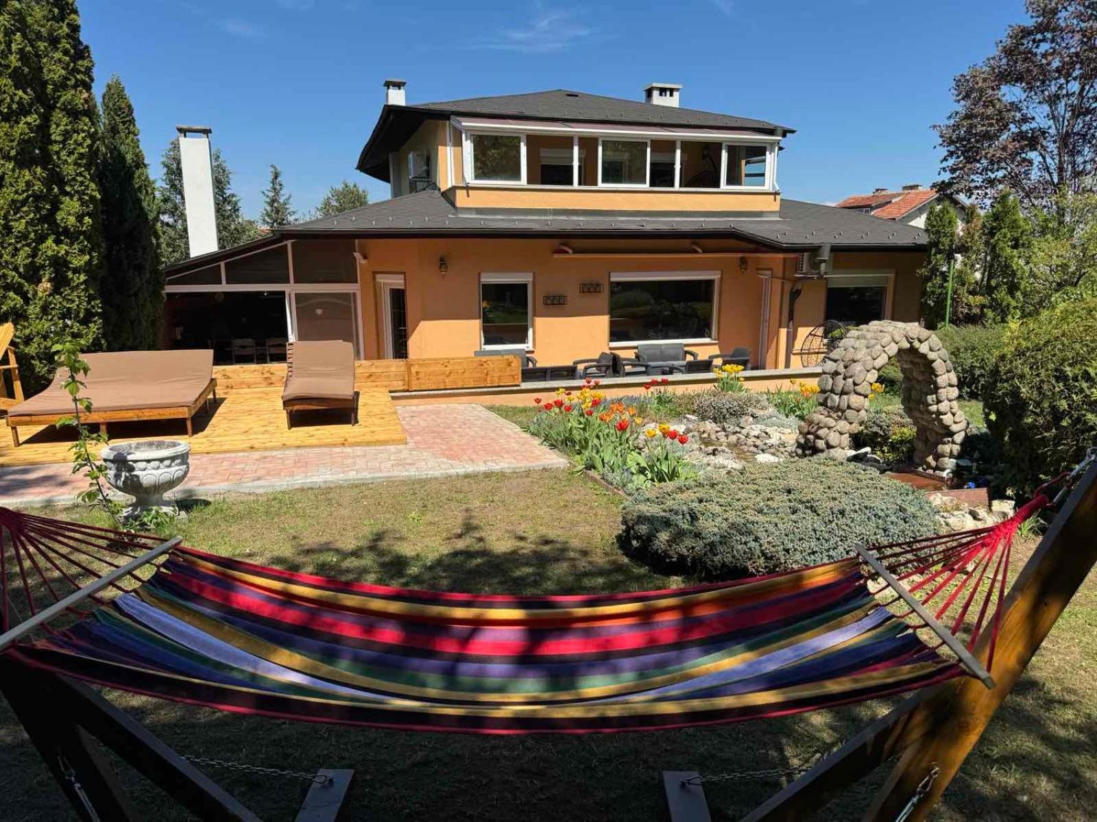 Villa Boyana City & Relax София Экстерьер фото