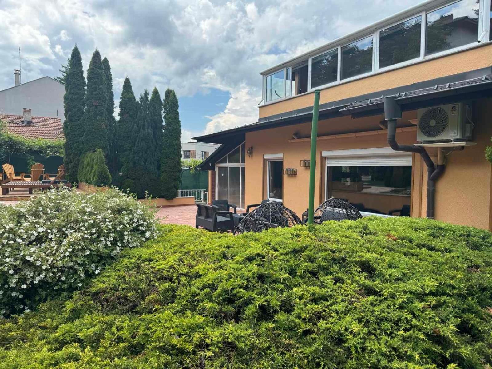 Villa Boyana City & Relax София Экстерьер фото