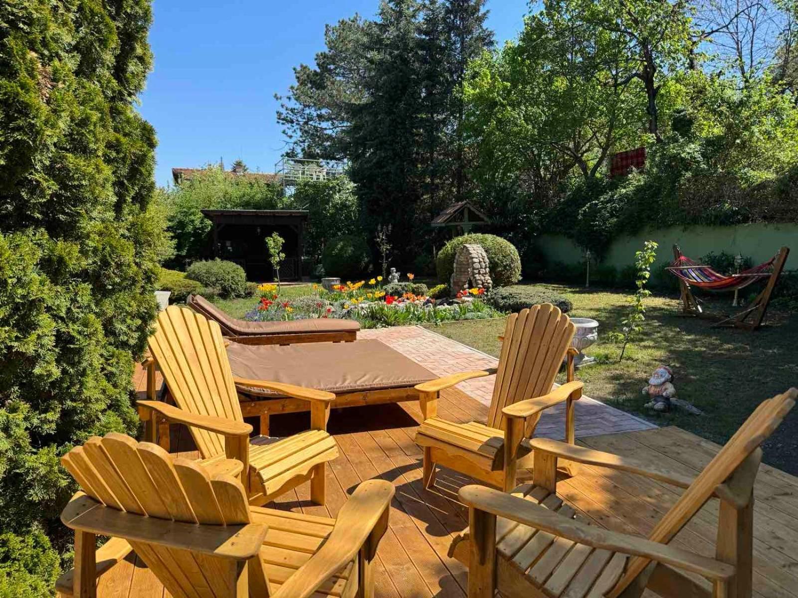 Villa Boyana City & Relax София Экстерьер фото